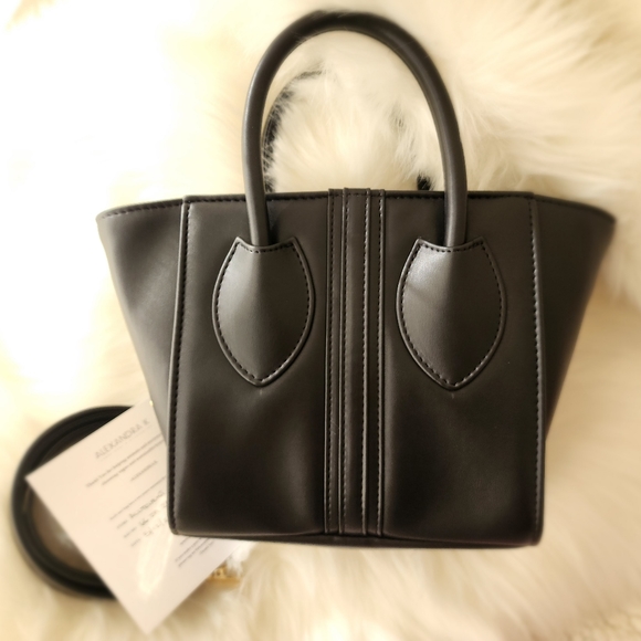 Alexandra K Handbag (vegan) - Picture 5 of 8